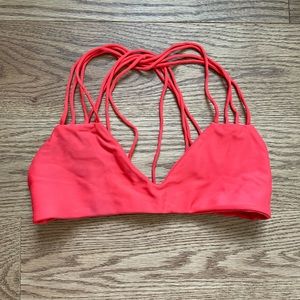 Mikoh bikini top